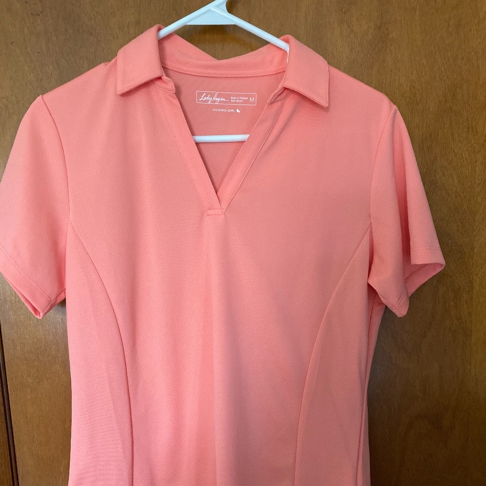 Lady Hagen Golf Polo - size medium